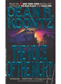 Dean R. Koontz - The Voice of the Night, null 1991 antikvár könyv