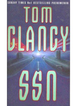 Tom Clancy - SSN Tom Clancy - SSN, null 1997 antikvár könyv