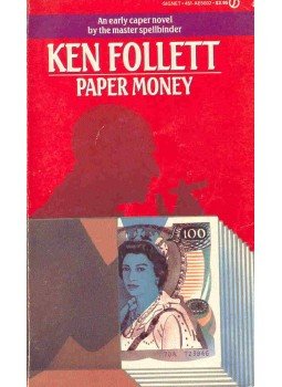 Ken Follett - Paper Money Ken Follett - Paper Money, 1987 antikvár könyv