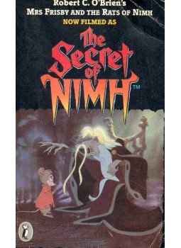 O'BRIEN, ROBERT - Mrs Frisby and the Rats of NIMH O'BRIEN, ROBERT - Mrs Frisby and the Rats of NIMH, null 1982 antikvár könyv