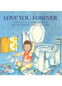 MUNSCH, ROBERT - Love You Forever MUNSCH, ROBERT - Love You Forever, null 1992 antikvár könyv