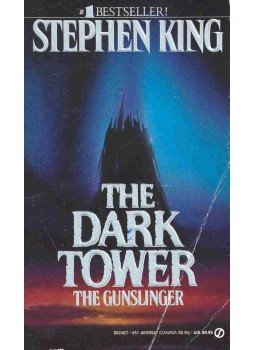 Stephen King - The Dark Tower VII - The Dark Tower Stephen King - The Dark Tower VII - The Dark Tower, null 1989 antikvár könyv