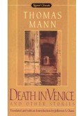 Thomas Mann - Death In Venice and other stories