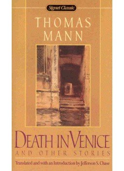 Thomas Mann - Death In Venice and other stories Thomas Mann - Death In Venice and other stories, null 1999 antikvár könyv
