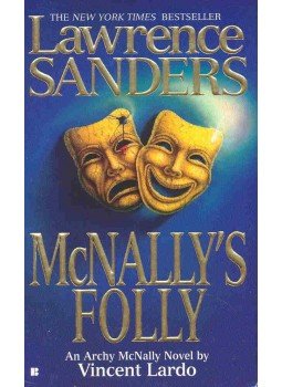 Sanders, Lawrence - McNally's Folly Sanders, Lawrence - McNally's Folly, null 2001 antikvár könyv