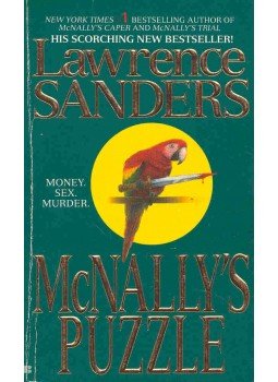 Sanders, Lawrence - McNally's Puzzle Sanders, Lawrence - McNally's Puzzle, null 1997 antikvár könyv
