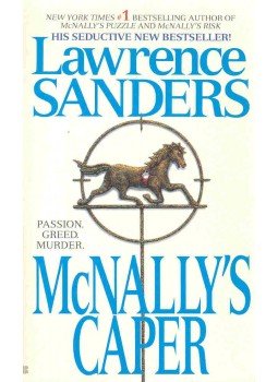 Sanders, Lawrence - McNally's Caper Sanders, Lawrence - McNally's Caper, null 1995 antikvár könyv