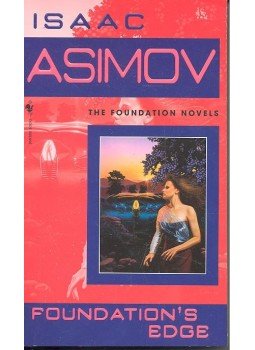 Isaac Asimov - Foundation's Edge Isaac Asimov - Foundation's Edge, 2004 antikvár könyv