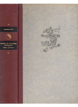 BERGIUS, C.C. - Sand in Gottes Mühlen / Der Agent BERGIUS, C.C. - Sand in Gottes Mühlen / Der Agent, Gütersloh 0 antikvár könyv