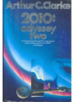 Arthur C. Clarke - 2010: Odyssey Two Arthur C. Clarke - 2010: Odyssey Two, null 1982 antikvár könyv