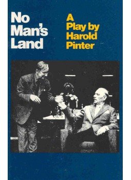 Pinter, Harold - No Man's Land Pinter, Harold - No Man's Land, null 0 antikvár könyv