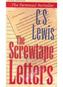 C.S. Lewis - The Screwtape Letters C.S. Lewis - The Screwtape Letters, null 1990 antikvár könyv