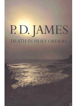 JAMES, P.D. - Death In Holy Orders, null 2001 antikvár könyv