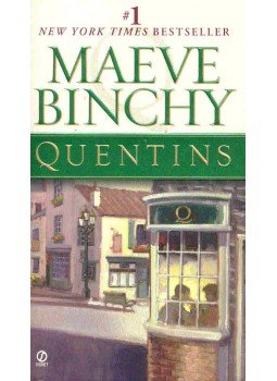 Maeve Binchy - Quentins Maeve Binchy - Quentins, null 2003 antikvár könyv