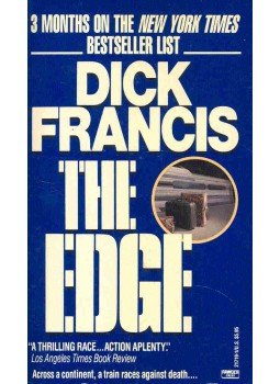 Francis, Dick - The Edge Francis, Dick - The Edge, null 1991 antikvár könyv