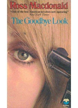 Ross MacDONALD - The Goodbye Look Ross MacDONALD - The Goodbye Look, null 1970 antikvár könyv