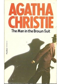 Agatha Christie - The Man in the Brown Suit Agatha Christie - The Man in the Brown Suit, null 1986 antikvár könyv
