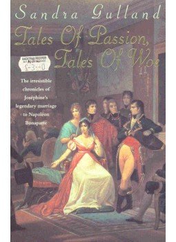 Gulland, Sandra - Tales of Passion, Tales of Woe, null 2000 antikvár könyv