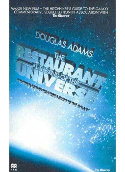 Douglas Adams - The Restaurant at the End of the Universe Douglas Adams - The Restaurant at the End of the Universe, null 0 antikvár könyv