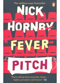 Nick Hornby - Fever Pitch Nick Hornby - Fever Pitch, null 2000 antikvár könyv