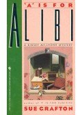 Sue Grafton - A is for Alibi