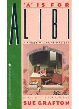 Sue Grafton - A is for Alibi Sue Grafton - A is for Alibi, null 1982 antikvár könyv