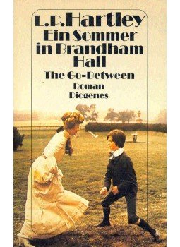 HARTLEY, L.P. - Ein Sommer in Brandham Hall HARTLEY, L.P. - Ein Sommer in Brandham Hall, null 1990 antikvár könyv