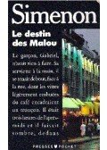 Georges Simenon - Le destin des Malou