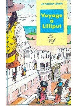 Jonathan Swift - Voyage à Lilliput Jonathan Swift - Voyage à Lilliput, null 1999 antikvár könyv