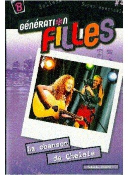 STEWART, MELANIE - La chanson de Chelsie, null 0 antikvár könyv