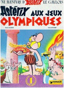 R. Goscinny, Uderzo, Albert - Astérix - Astérix aux jeux olympiques R. Goscinny, Uderzo, Albert - Astérix - Astérix aux jeux olympiques, null 1968 antikvár könyv