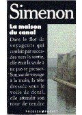 Georges Simenon - La maison du canal