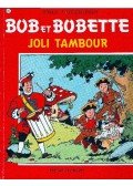VANDERSTEEN, WILLY - Bob et Bobette - Joli tambour