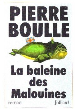 Boulle, Pierre - La baleine des Malouines Boulle, Pierre - La baleine des Malouines, null 1983 antikvár könyv