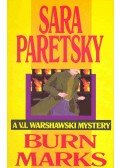 Paretsky, Sara - Burn Marks - A V.I. Warshawski Mystery
