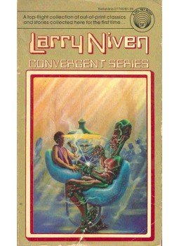 Niven, Larry - Convergent Series Niven, Larry - Convergent Series, null 1979 antikvár könyv