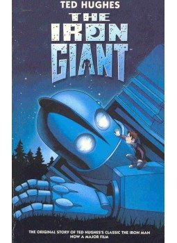 Hughes, Ted - The Iron Giant, null 1999 antikvár könyv