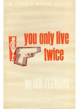 Ian Fleming - You Only Live Twice, null 1964 antikvár könyv