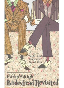 Waugh, Evelyn - Brideshead Revisited Waugh, Evelyn - Brideshead Revisited, null 1999 antikvár könyv