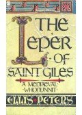 Peters, Ellis - The Leper of Saint Giles