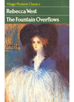 West, Rebecca - The Fountain Overflows West, Rebecca - The Fountain Overflows, null 1984 antikvár könyv