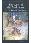 James Fenimore Cooper - The Last of the Mohicans