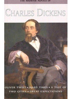 Charles Dickens - The Shorter Novels of Charles Dickens, null 0 antikvár könyv