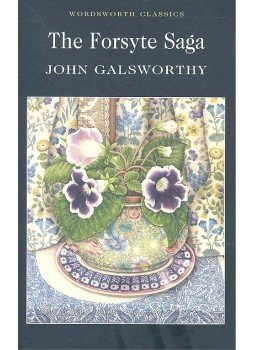 John Galsworthy - The Forsyte Saga John Galsworthy - The Forsyte Saga, Ware, Hertfordshire 2012 antikvár könyv