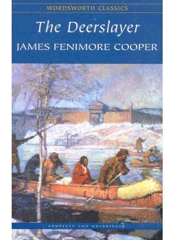 James Fenimore Cooper - The Deerslayer James Fenimore Cooper - The Deerslayer, null 0 antikvár könyv