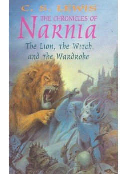 C.S. Lewis - The Chronicles of Narnia #2 - The Lion, the Witch and the Wardrobe, null 2006 antikvár könyv