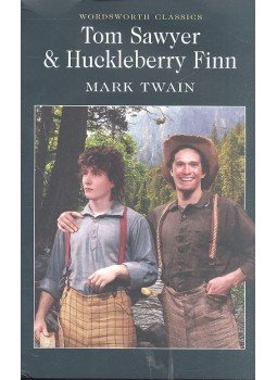 Twain, Mark - Tom Sawyer & Huckleberry Finn Twain, Mark - Tom Sawyer & Huckleberry Finn, null 2001 antikvár könyv
