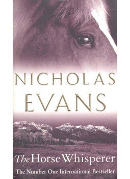 Nicholas EVANS - The Horse Whisperer Nicholas EVANS - The Horse Whisperer, 1998 antikvár könyv