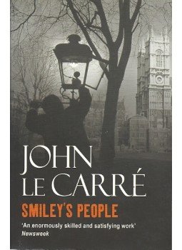 John le Carré - Smiley's People John le Carré - Smiley's People, null 2000 antikvár könyv