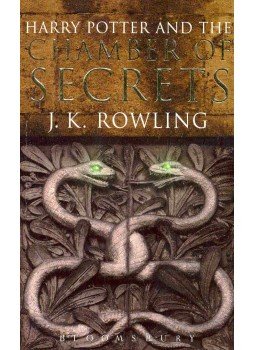 J. K. Rowling - Harry Potter and the Chamber of Secrets J. K. Rowling - Harry Potter and the Chamber of Secrets, null 2004 antikvár könyv